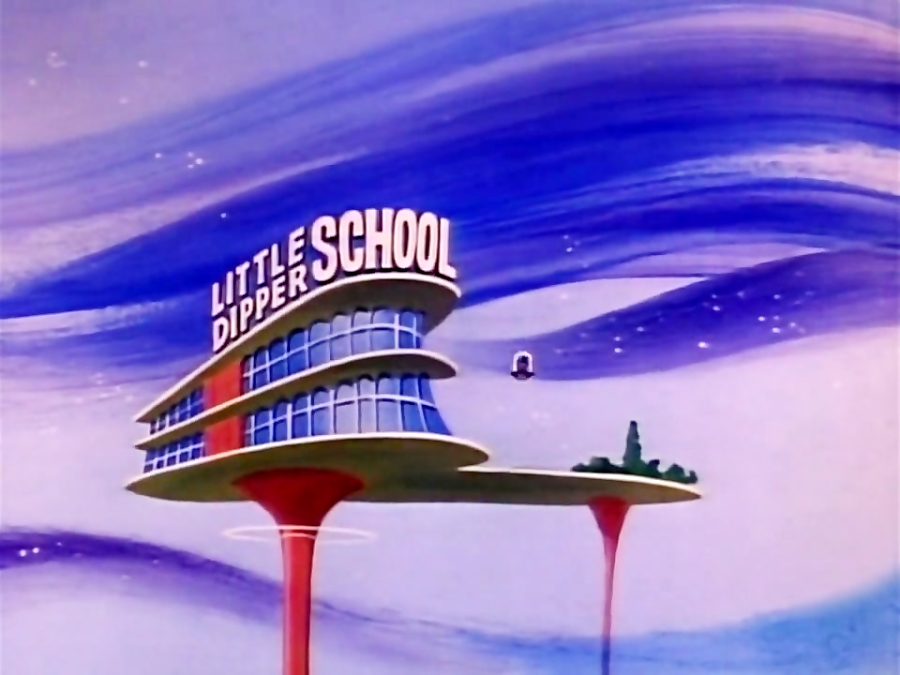 انیمیشن خانواده جتسون ها The Jetsons - فصل 2 قسمت 32